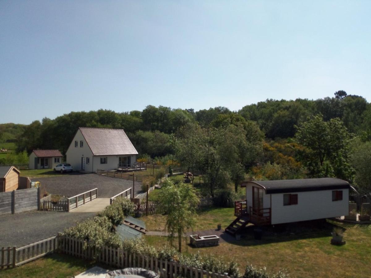 Gite Des Garennes Saint-Étienne-au-Mont Kültér fotó